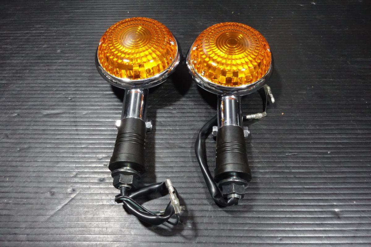 ウインカー フロント リア 左右セット ヤマハ 純正 SR400 RH16J 041-0842 047-0862 R20251020