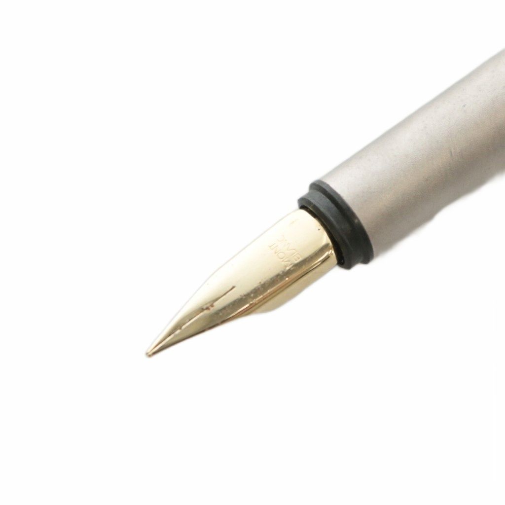 モンブラン MONT BLANC NOBLESSE ノブレス 万年筆 文房具 筆記