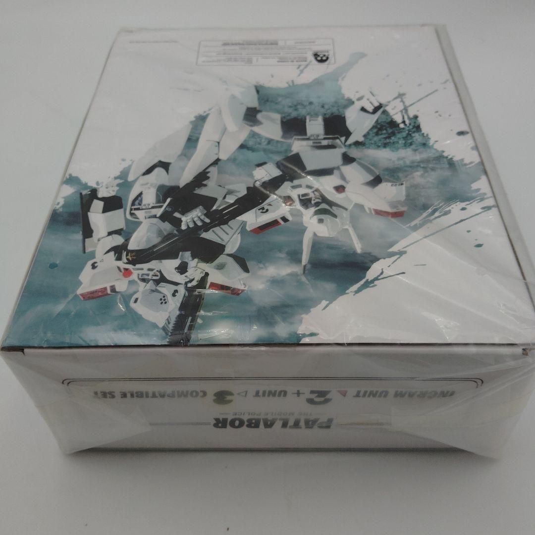 最大15％オフで販売。 未開封 ロボ道 機動警察パトレイバー イングラム2号機＋3号機 コンパチブル セット 【15%OFF☆送料無料】