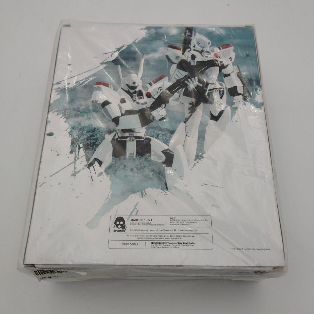 イングラム2号機＋3号機 コンパチブル