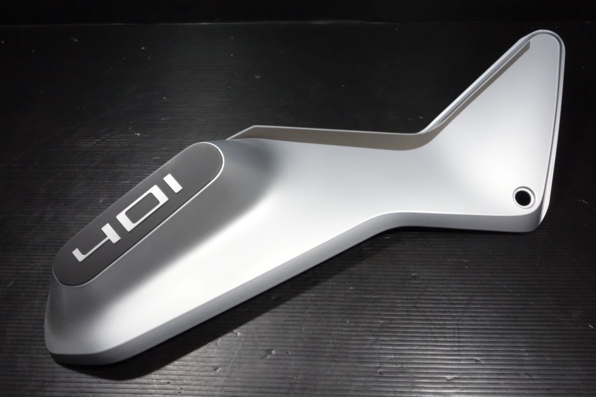 サイド タンク サイド カバー カウル 左 ビットピレン ヴィットピレン401 ハスクバーナ 純正 R20251020