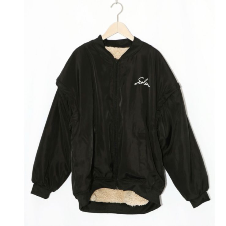 ちゃん柄orボア