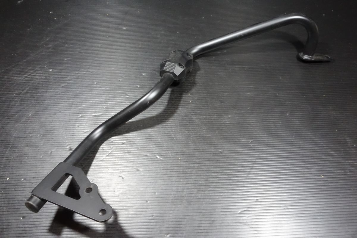 デイトナ パイプエンジンガード