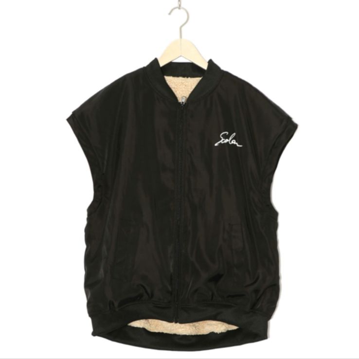 天の川ス ちゃん柄orボア