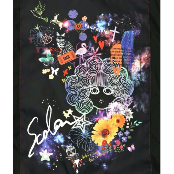 ちゃん柄orボア