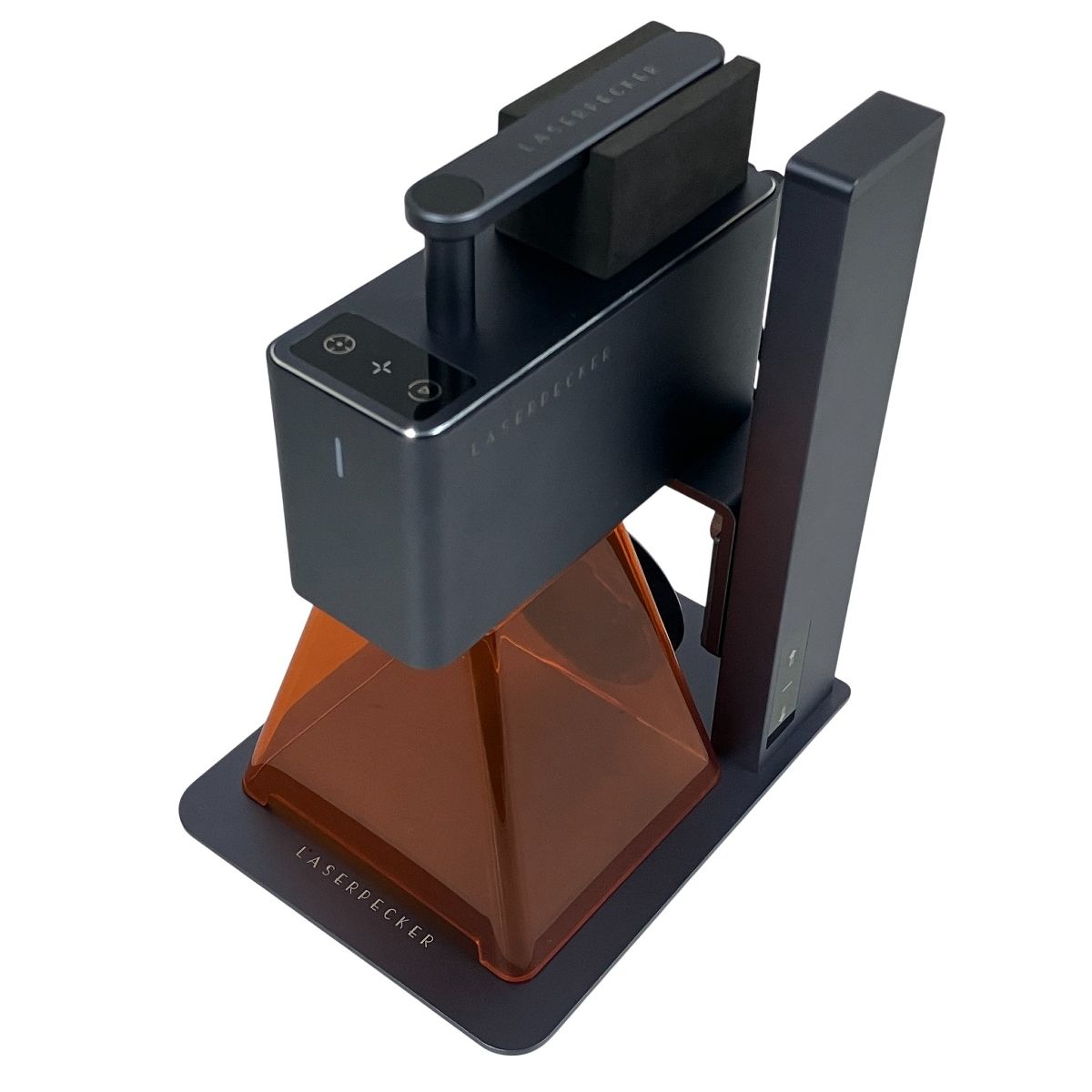 Laser Pecker LP2 レーザー彫刻機 SpinTrack多機能台座 電動ローラー セット 加工機 DIY F10557357