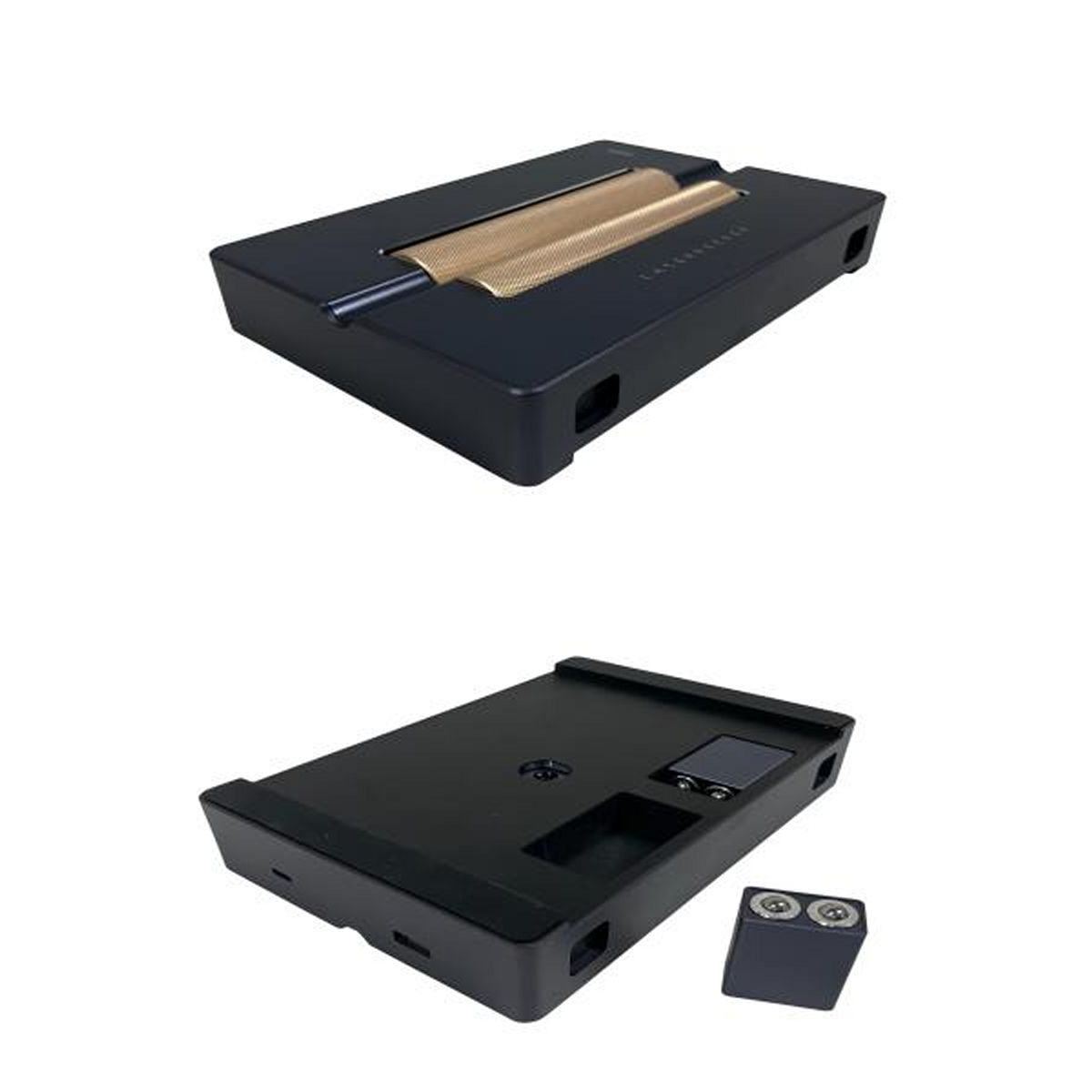 Laser Pecker LP2 レーザー彫刻機 SpinTrack多機能台座 電動ローラー セット 加工機 DIY F10557357 HRDEVELOPMENT_JP