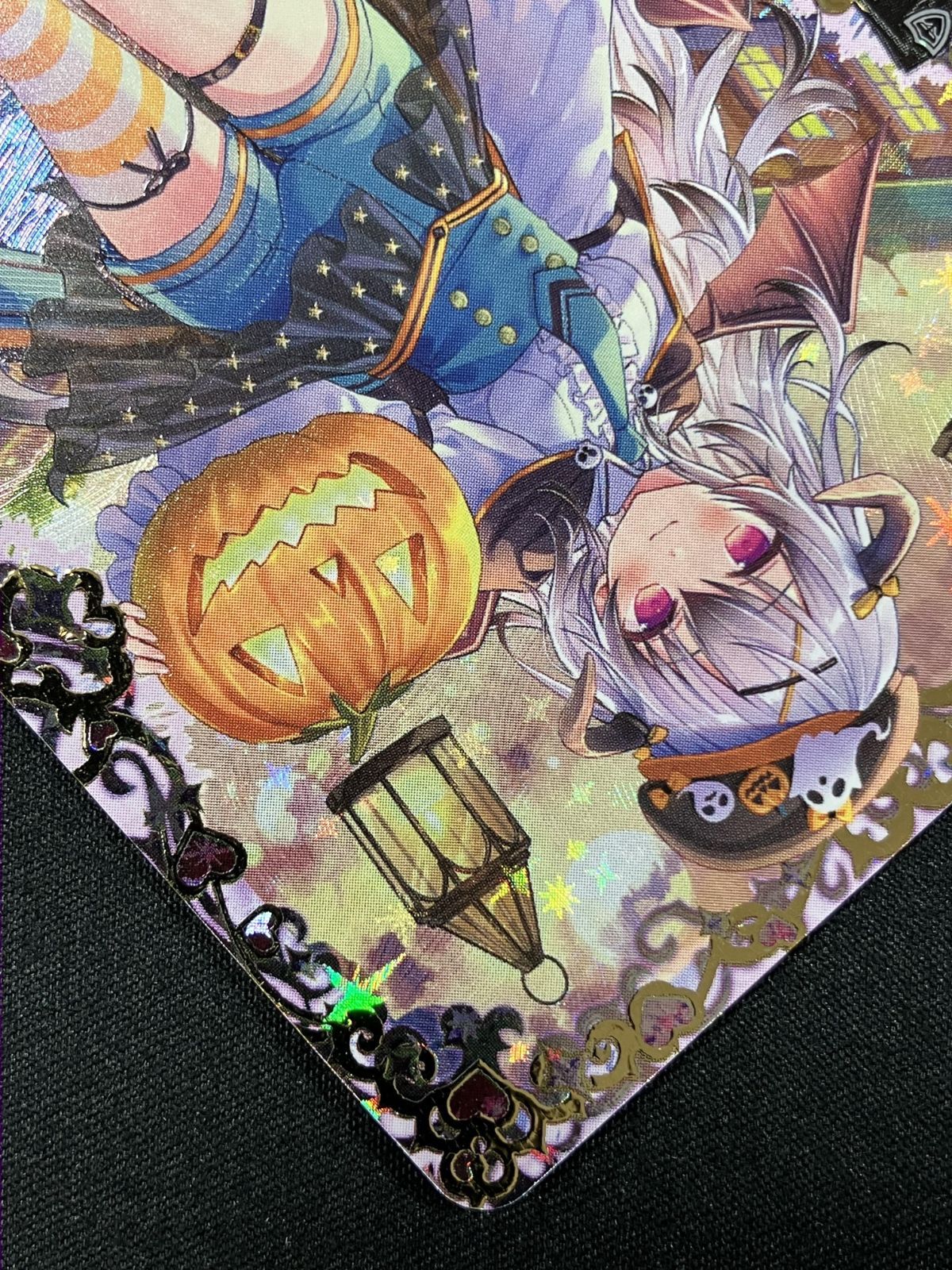 カードファイト!! ヴァンガード 楽しい夜はすぐそこに オリアリス FFR