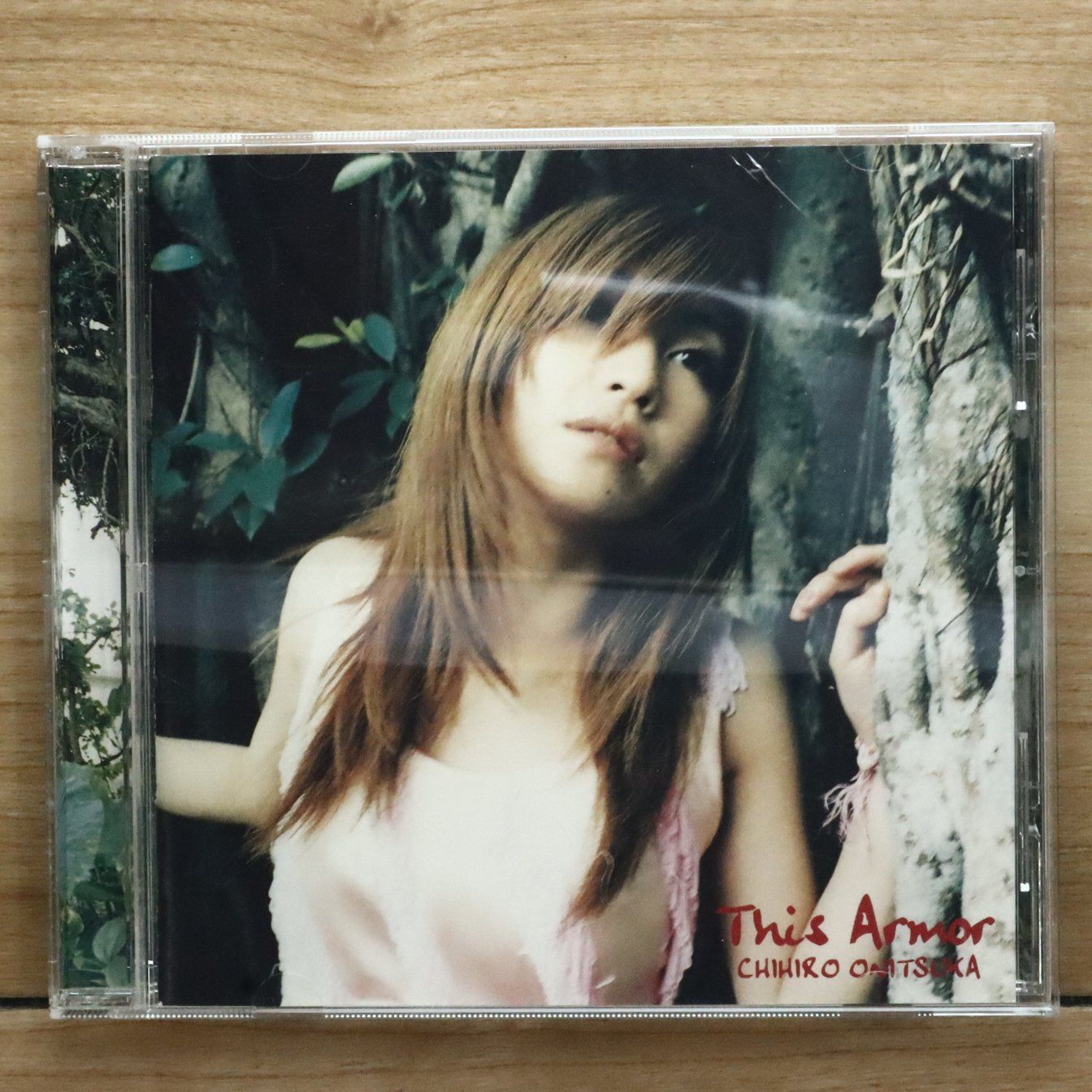 国内盤CD☆鬼束ちひろ/Chihiro Onitsuka□ This Armor 【TOCT24750