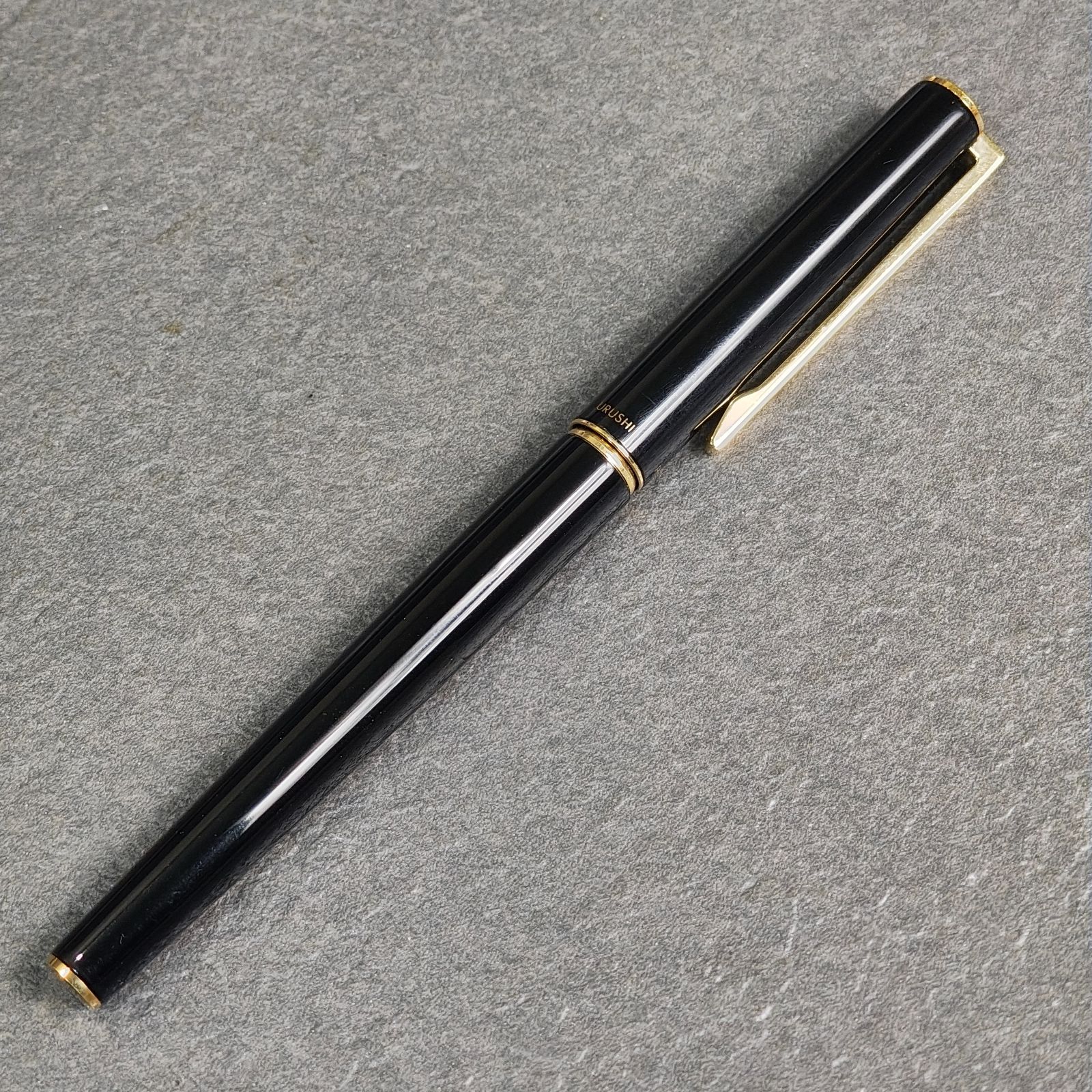 PILOT GRANDEE URUSHI キャップ式 ボールペン パイロット ブラック