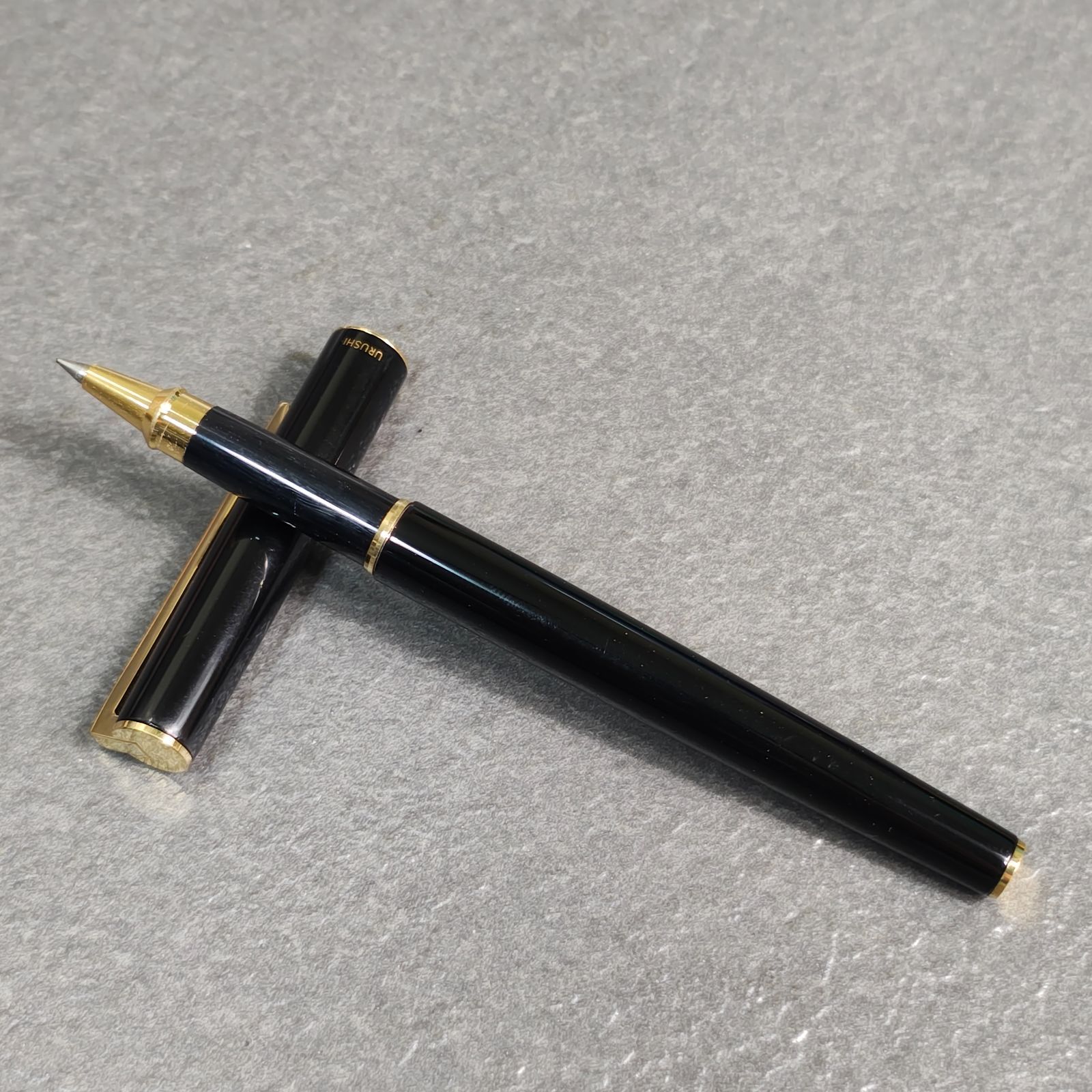 PILOT GRANDEE URUSHI キャップ式 ボールペン パイロット ブラック