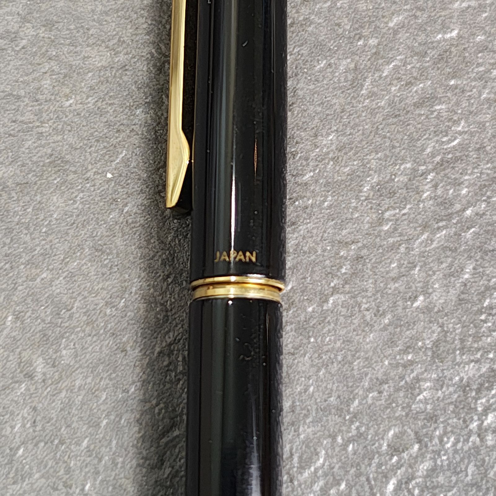 PILOT GRANDEE URUSHI キャップ式 ボールペン パイロット ブラック