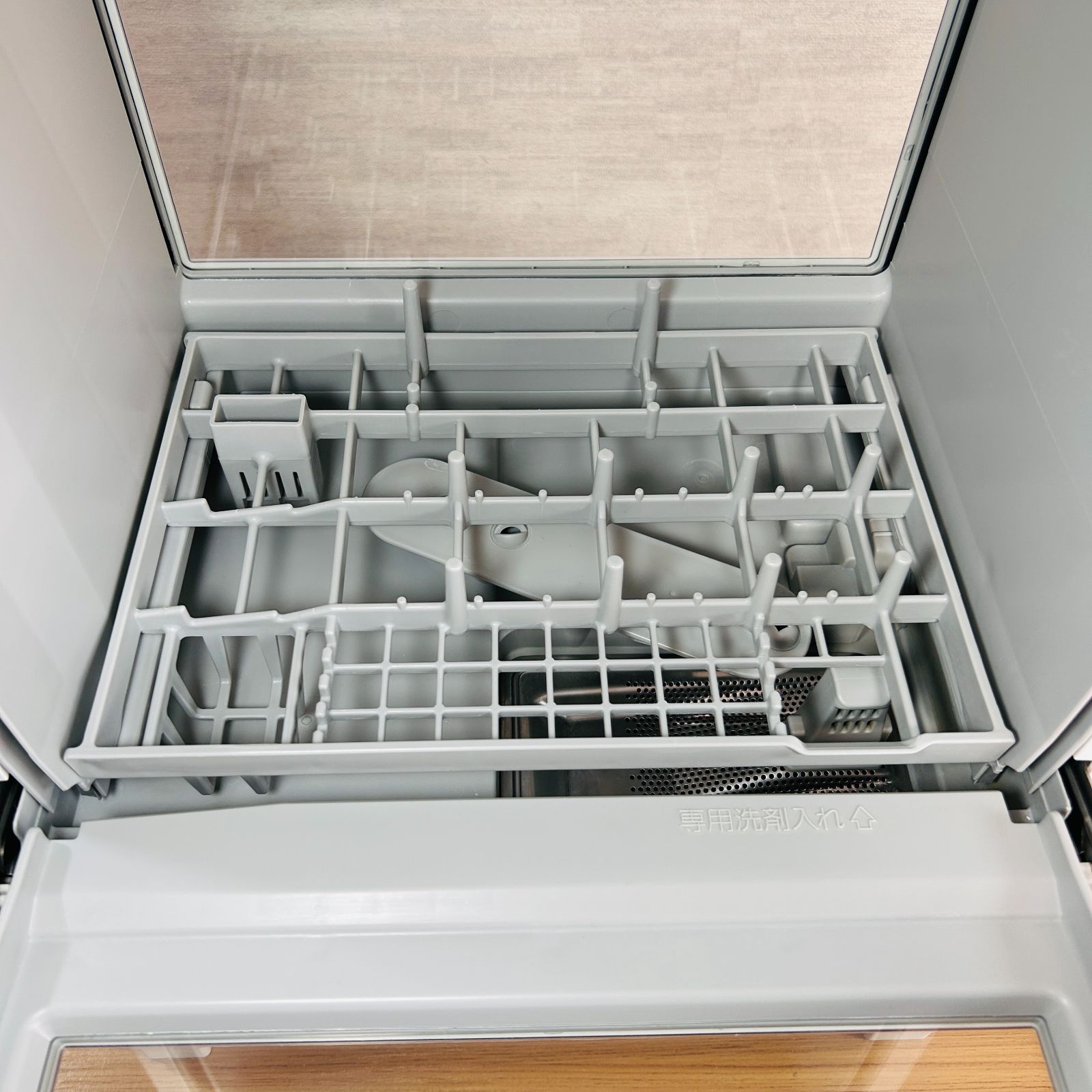 ストリーム除菌洗浄