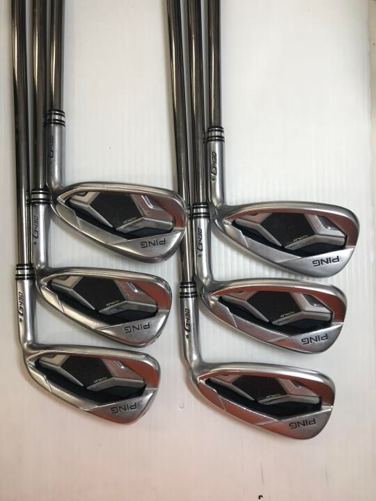 I アイアンセット