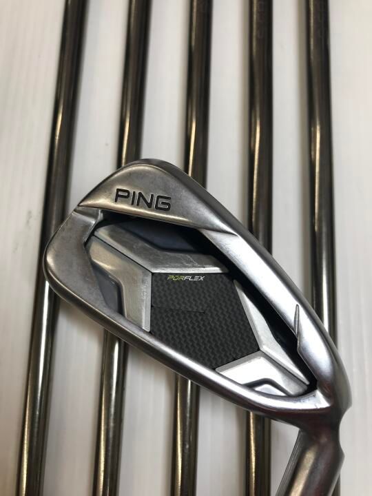 G430 | S | TOUR 2.0 CHROME I | | アイアンセット | ピン 最短即日発送