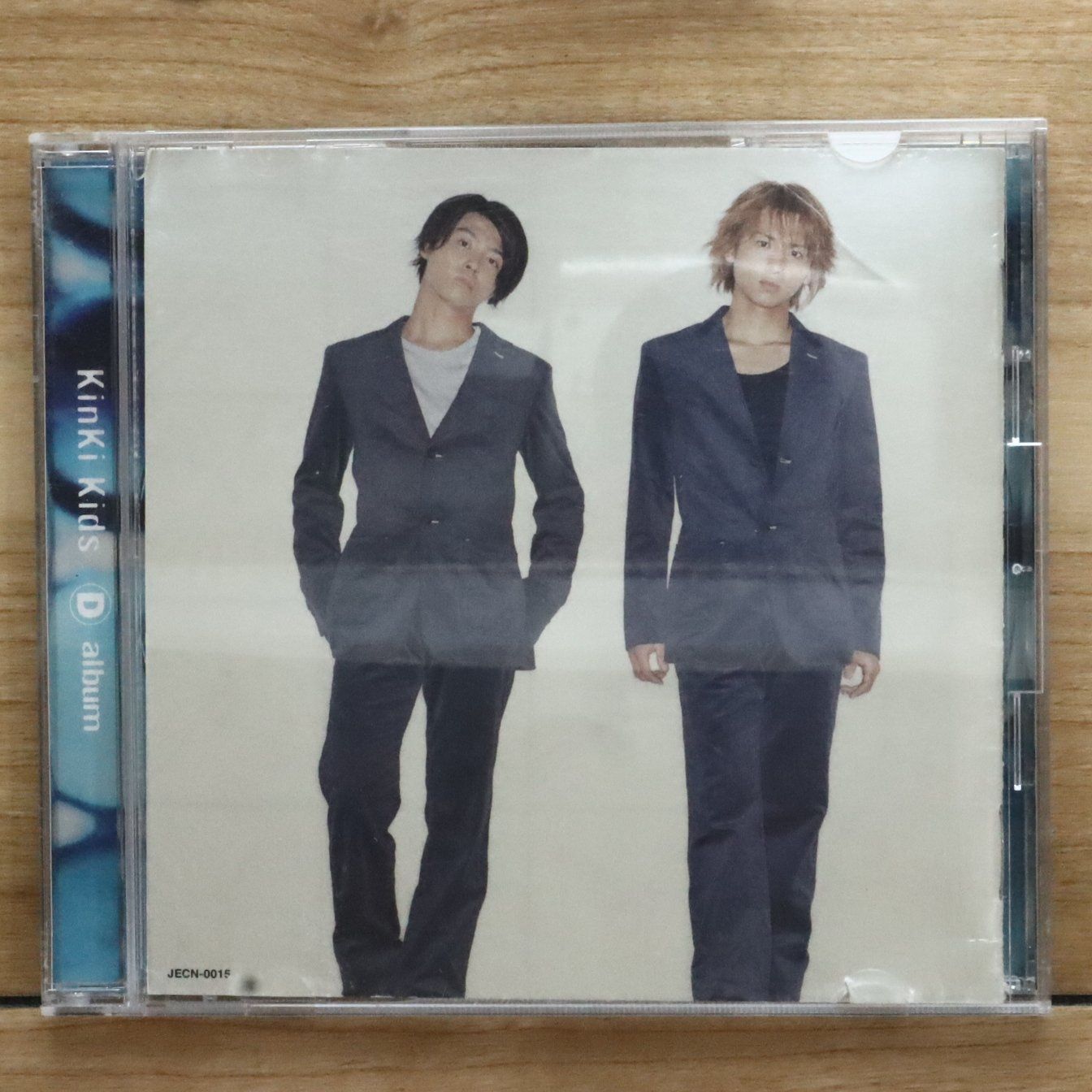 激レア KinKi Kids 非売品 プロモ盤 CD 5枚セット 激レア KinKi Kids