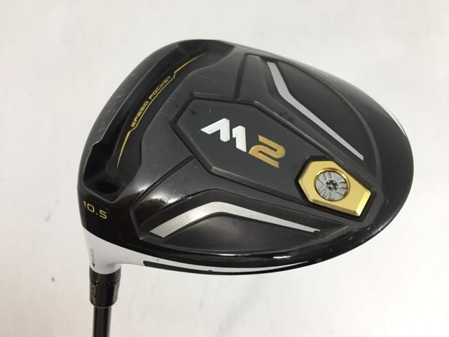 名器！テーラーメイド M2 ドライバー 2016モデル 10.5° ヘッドのみ M2