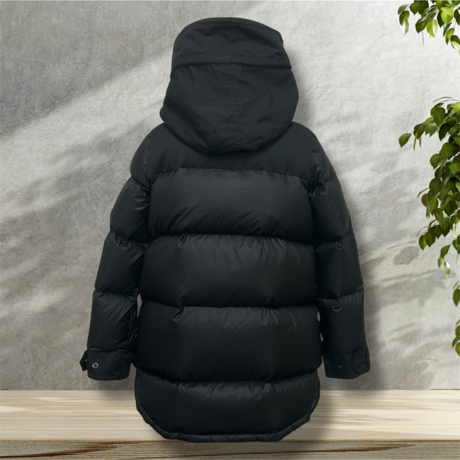 良品】THE RERACS ザ リラクス ダウンジャケット ショートダウン