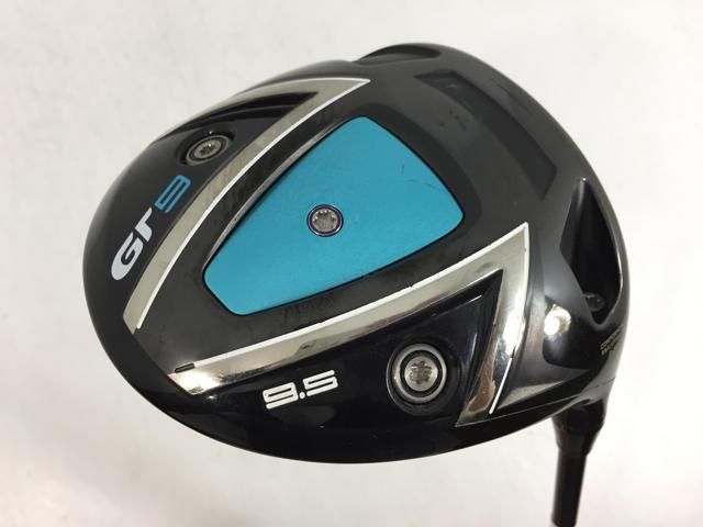 返品OK ゴルフクラブ ジオテックゴルフ ジオテック GT9 ドライバー ルール適合 ツアーAD PT-6 1W