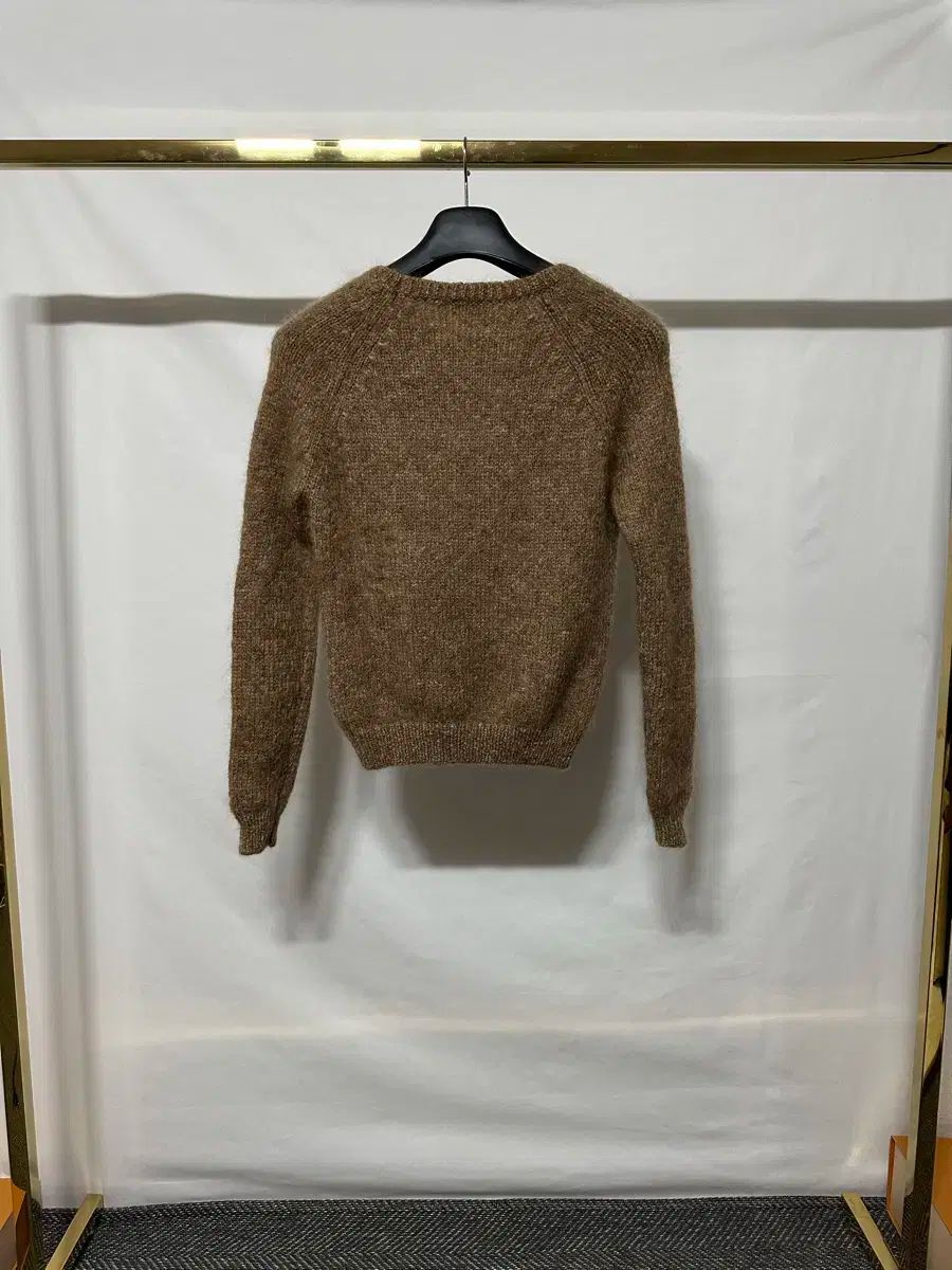 S モンクレール レディース モヘア ニット