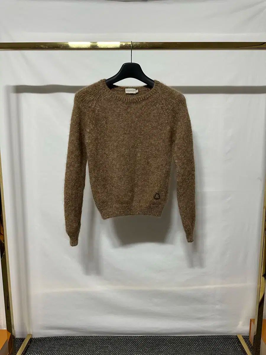 百貨店 S モンクレール レディース モヘア ニット