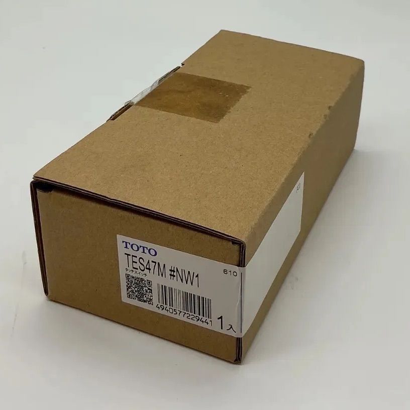 TOTO|タッチスイッチ 無線式 |TES47M NW1 ホワイト