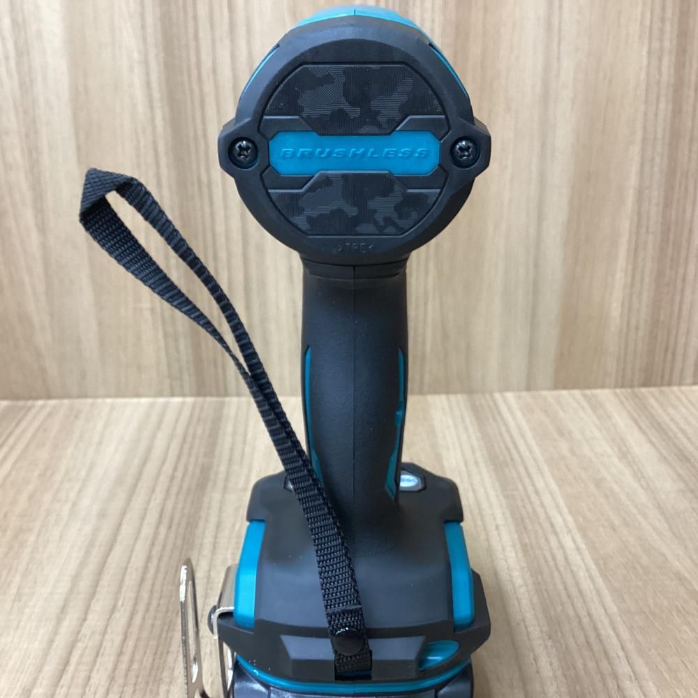 充電式インパクトドライバ