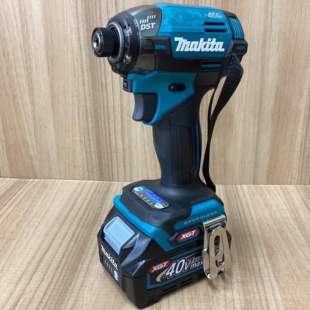 ♥ makita|マキタ TD002GRDX 充電式インパクトドライバ 商品説明要 201