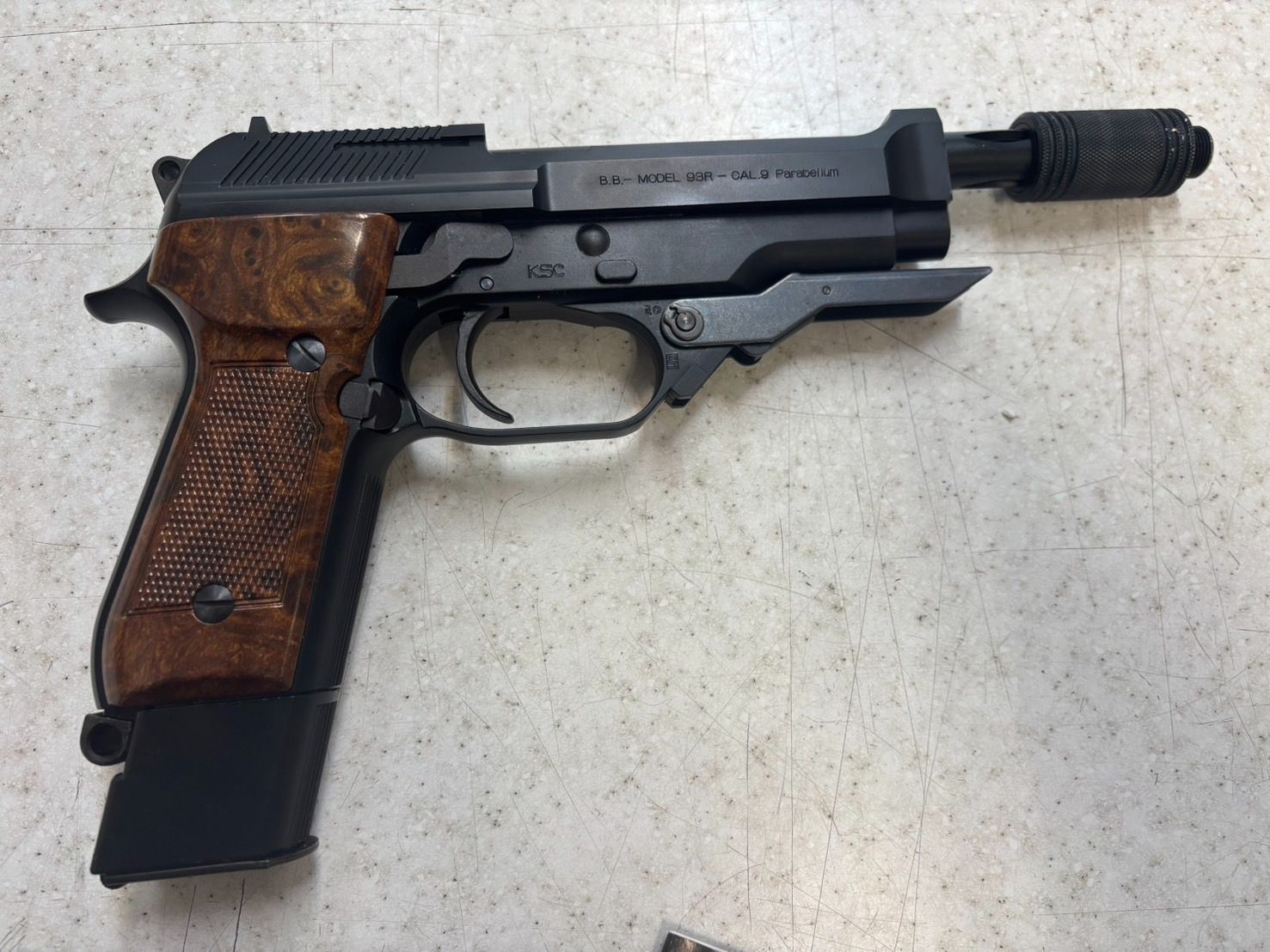  KSC ガスブローバック ガスガン ガスガン エアガン