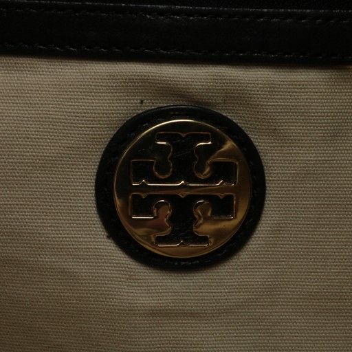 トリーバーチ TORY BURCH ショルダーバッグ レザー マグネット ロゴ ゴールド金具 黒 ブラック XZ GY11 DECORATOM_COM_BR