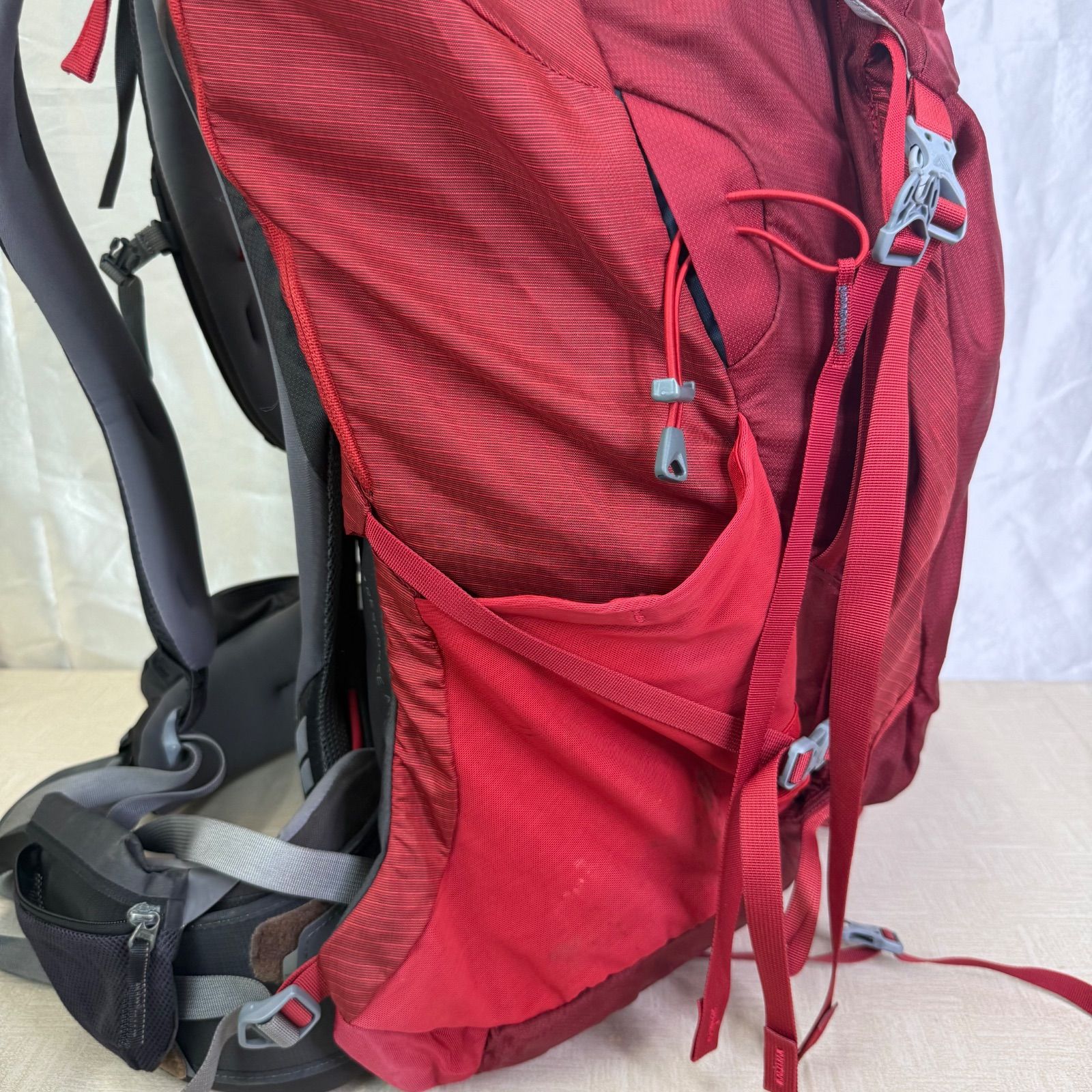GREGORY BALTORO75 Mサイズ レッド グレゴリー 【公式通販】