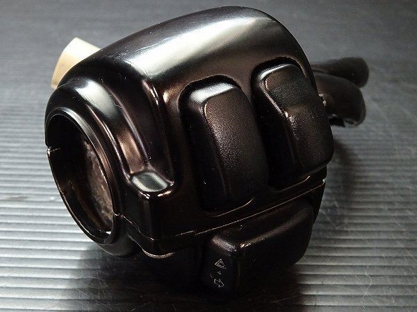 ハーレー スポーツスター XL1200R-I 純正 スイッチボックス 左 ♪ E6788