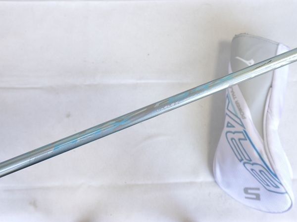 【超特価 SALE開催中！】 女性用 ミズノ BR X フェアウェイウッド カーボン 5w 18度 L 送料無料！