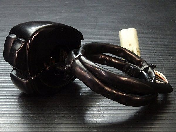 ハーレー スポーツスター XL1200R-I 純正 スイッチボックス 左 E6788