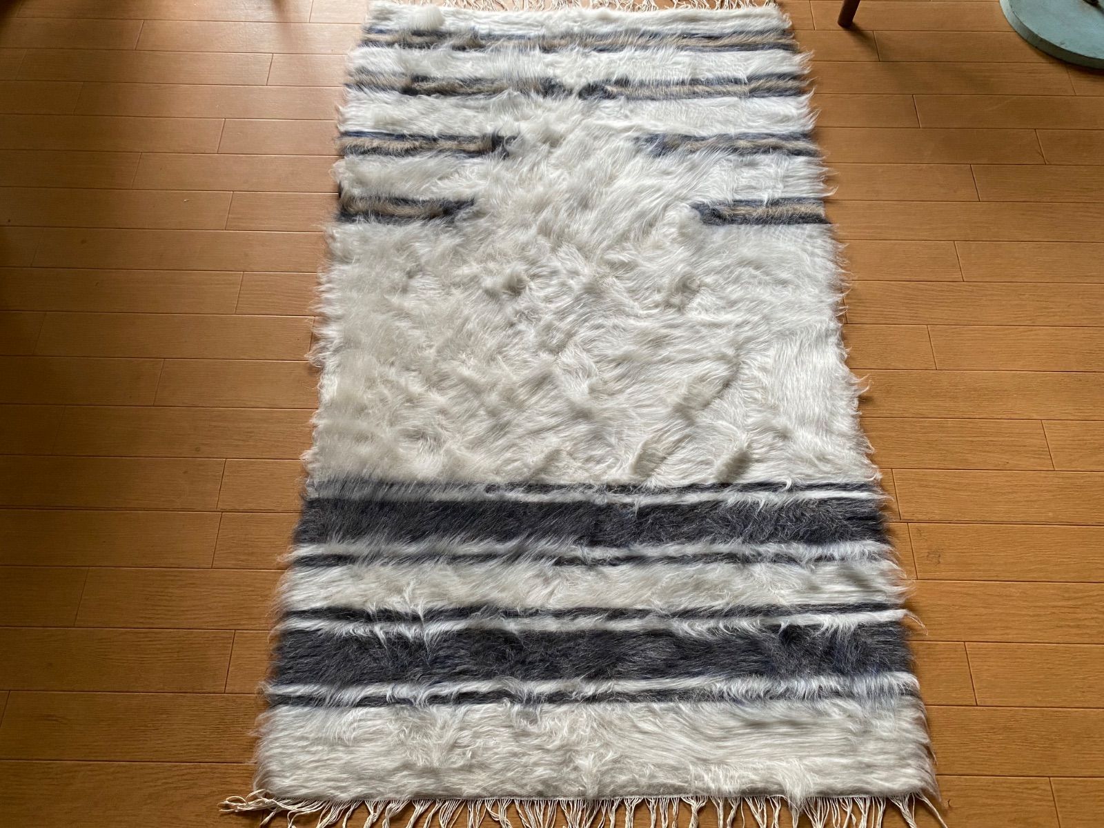 車やキャンプにも 四季を通じて便利な