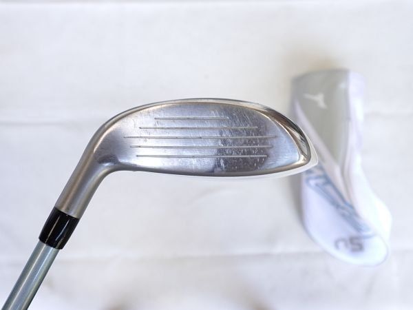 女性用 ミズノ BR X ユーティリティ カーボン U 5 25度 L