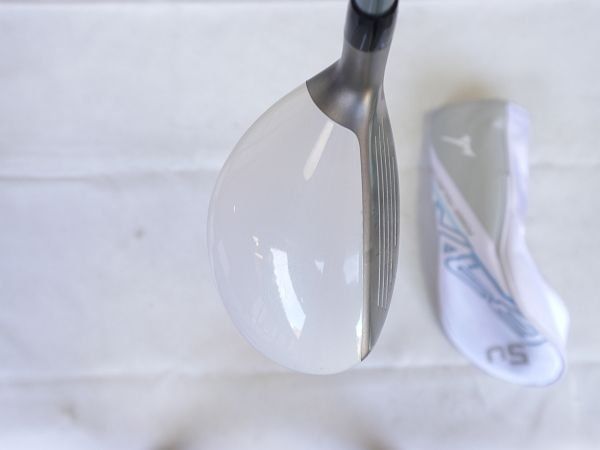  女性用 ミズノ BR X ユーティリティ カーボン U 5 25度 L ユーティリティ レディース