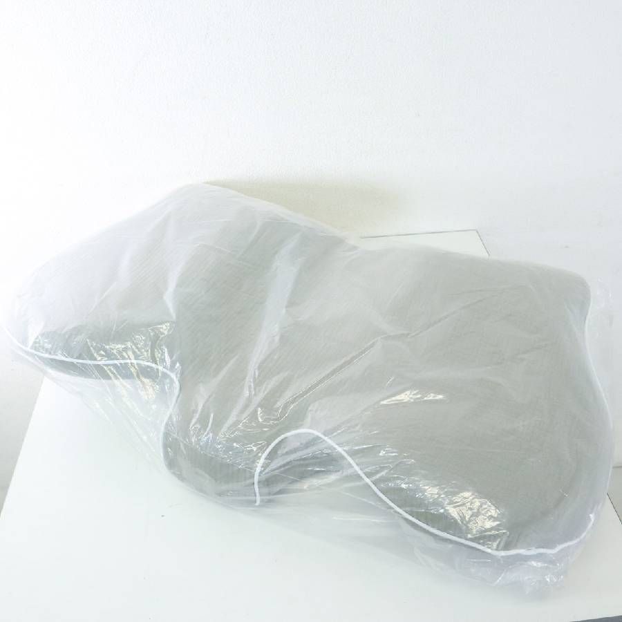 横寝枕 MUGON 2 su-zi スージー 調整パッド3枚 カバー付き いびき防止 無呼吸症候群 快眠枕 呼吸しやすい どんな姿勢にもフィット ストレスフリー 寝返りしやすい 291h28 MARWIL-DEMENAGEMENTS_CH