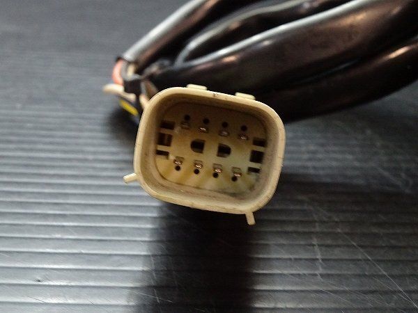 ハーレー スポーツスター XL1200R-I 純正 スイッチボックス 左 E6788 BRIGHTFACE_UK