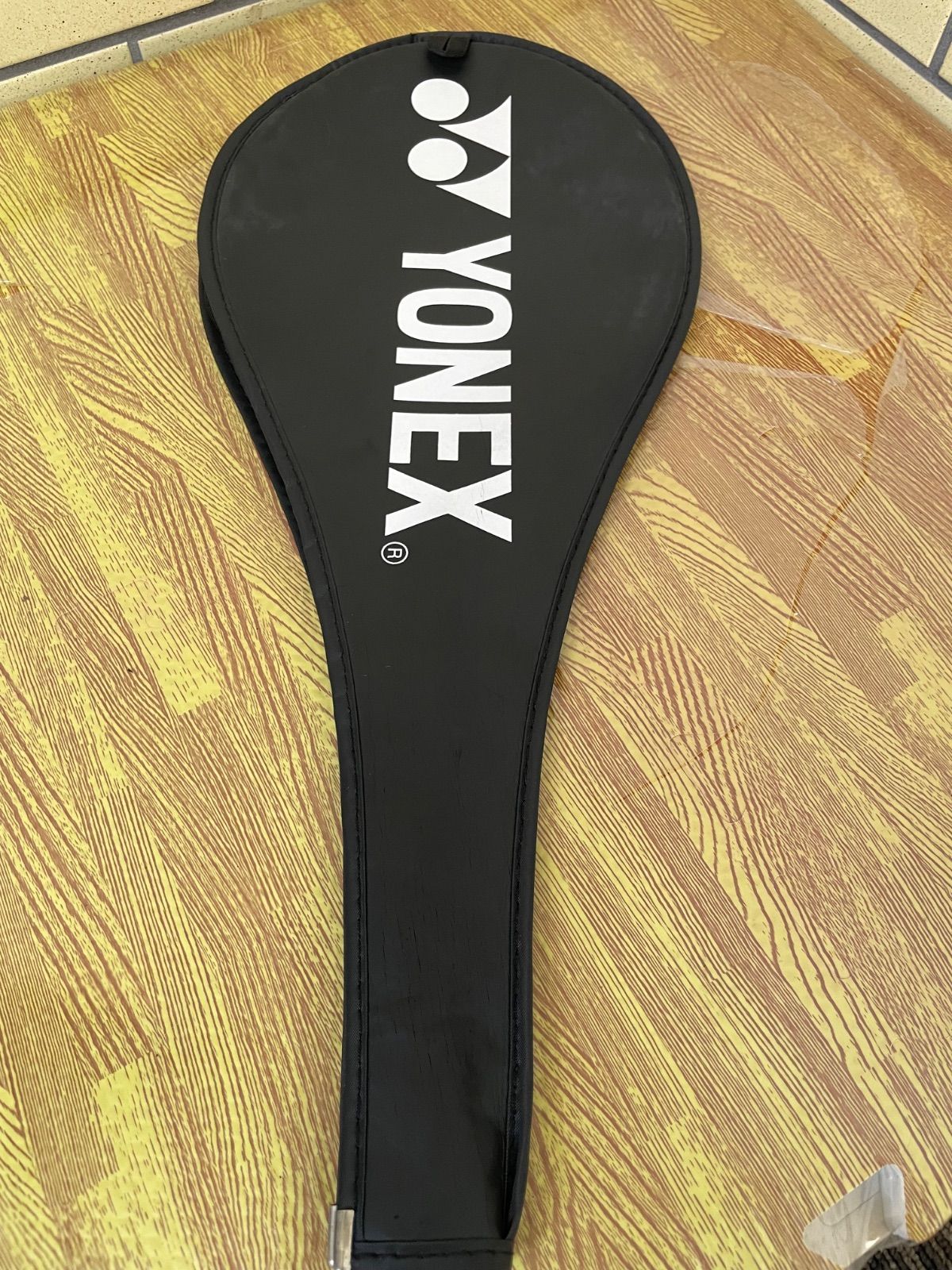 YONEX ISOMETRIC バドミントンラケット ケース付き 激レア】YONEX