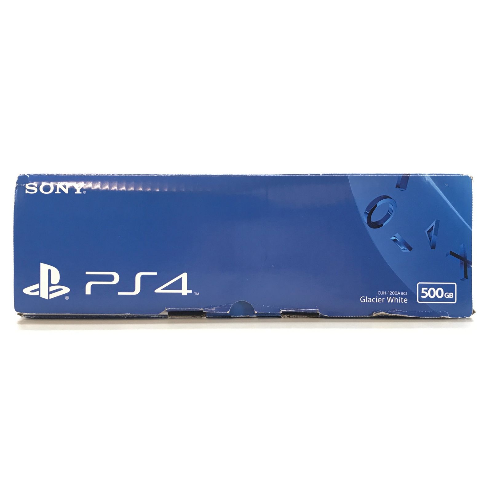 グレイシャー ホワイト