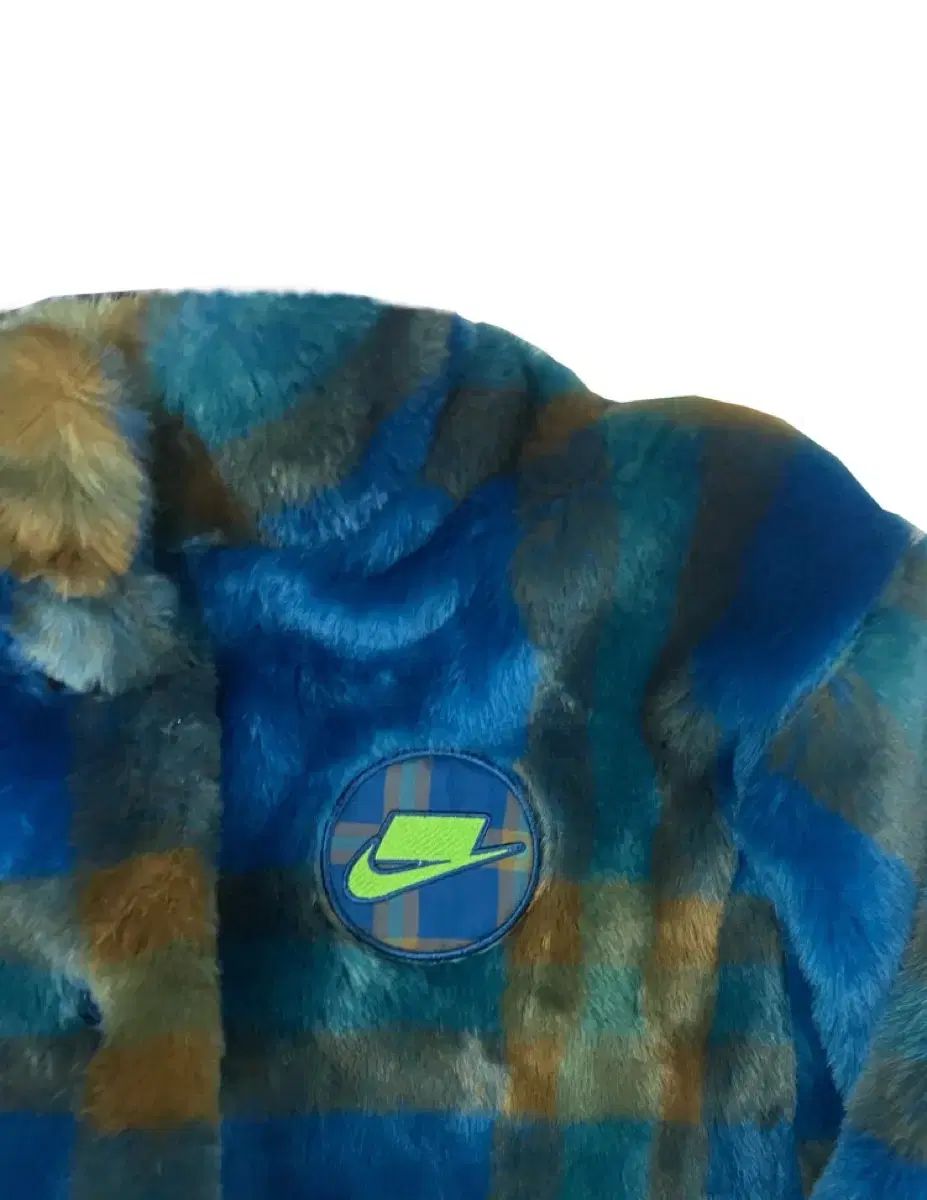  ナイキ ファー アウター ジャケット S ジャンパー ブルゾン ジャケット アウター