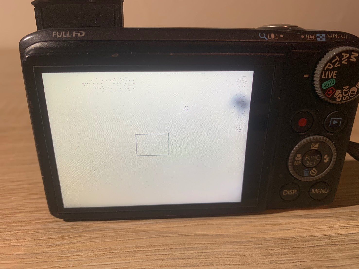  6206 Canon PowerShot SX 260 HS ブラック デジカメ コンパクトデジタルカメラ デジタルカメラ