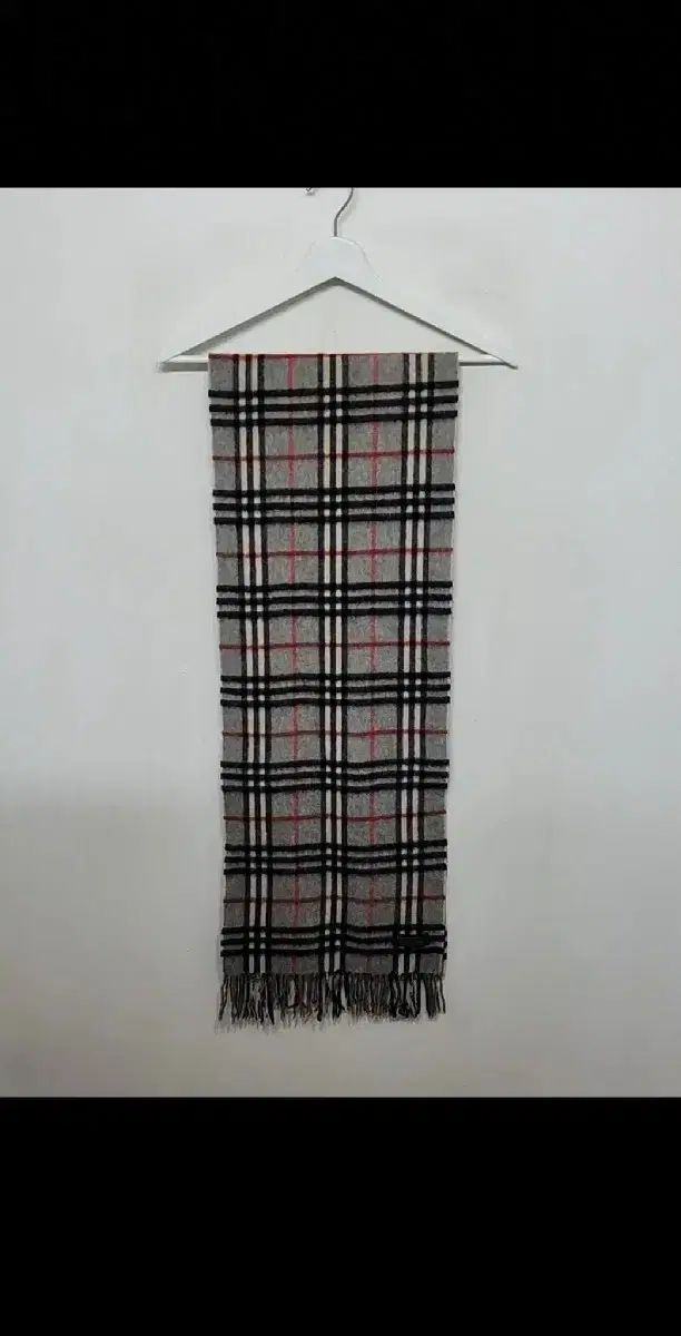 バーバリー カシミア マフラー チェック マフラー 英国版
