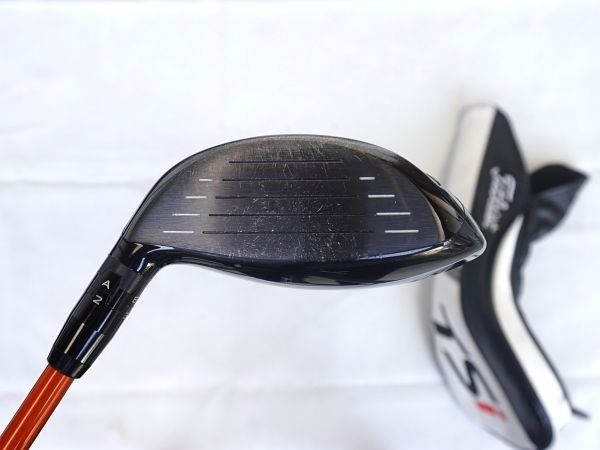 タイトリスト TSi 3 フェアウェイウッド ツアーAD DI-6 w 15度 S