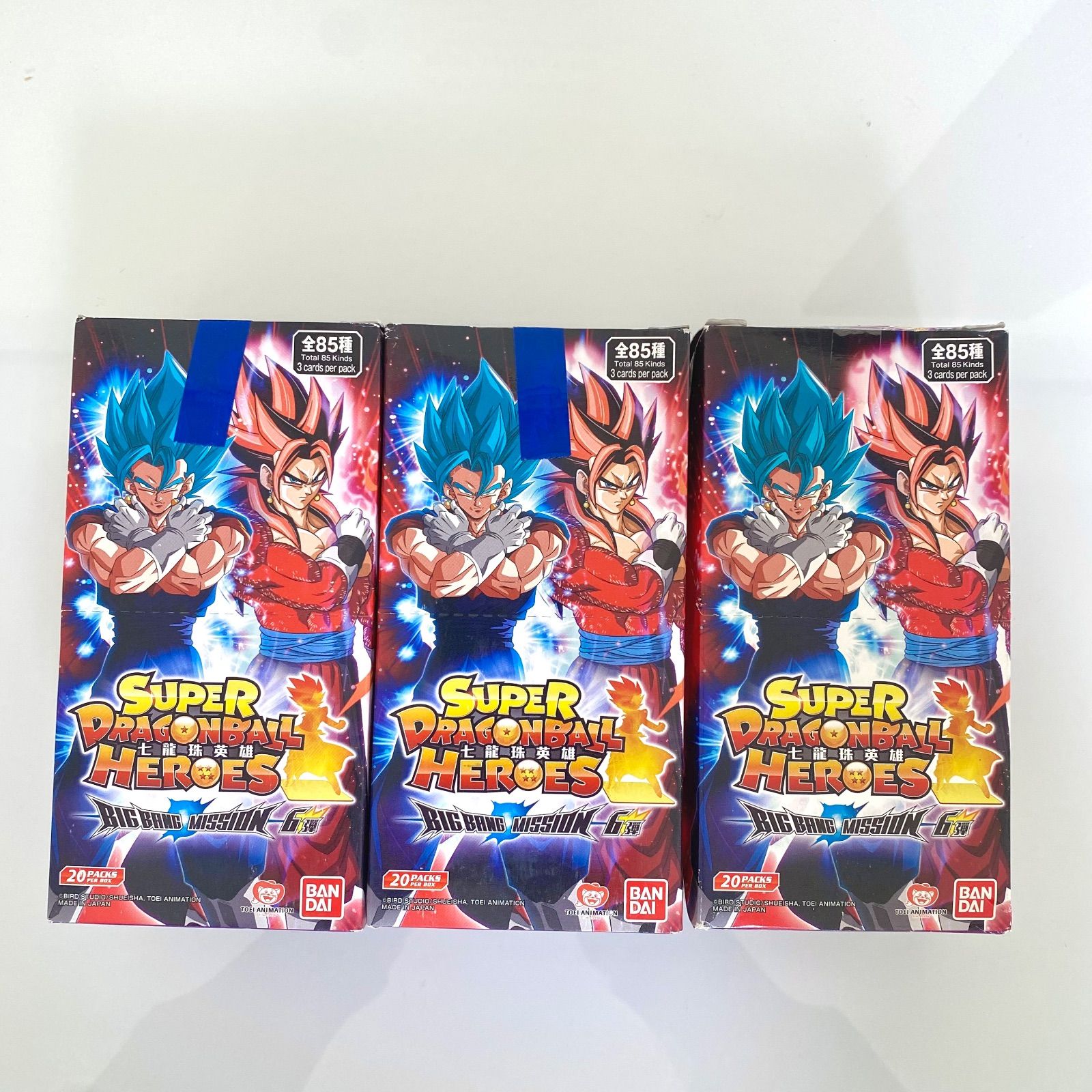 ビッグバンミッション6弾