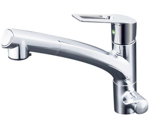 KV KM5061NSCEC 浄水ｼﾝｸﾞﾙ混合栓 eﾚﾊﾞｰ▲