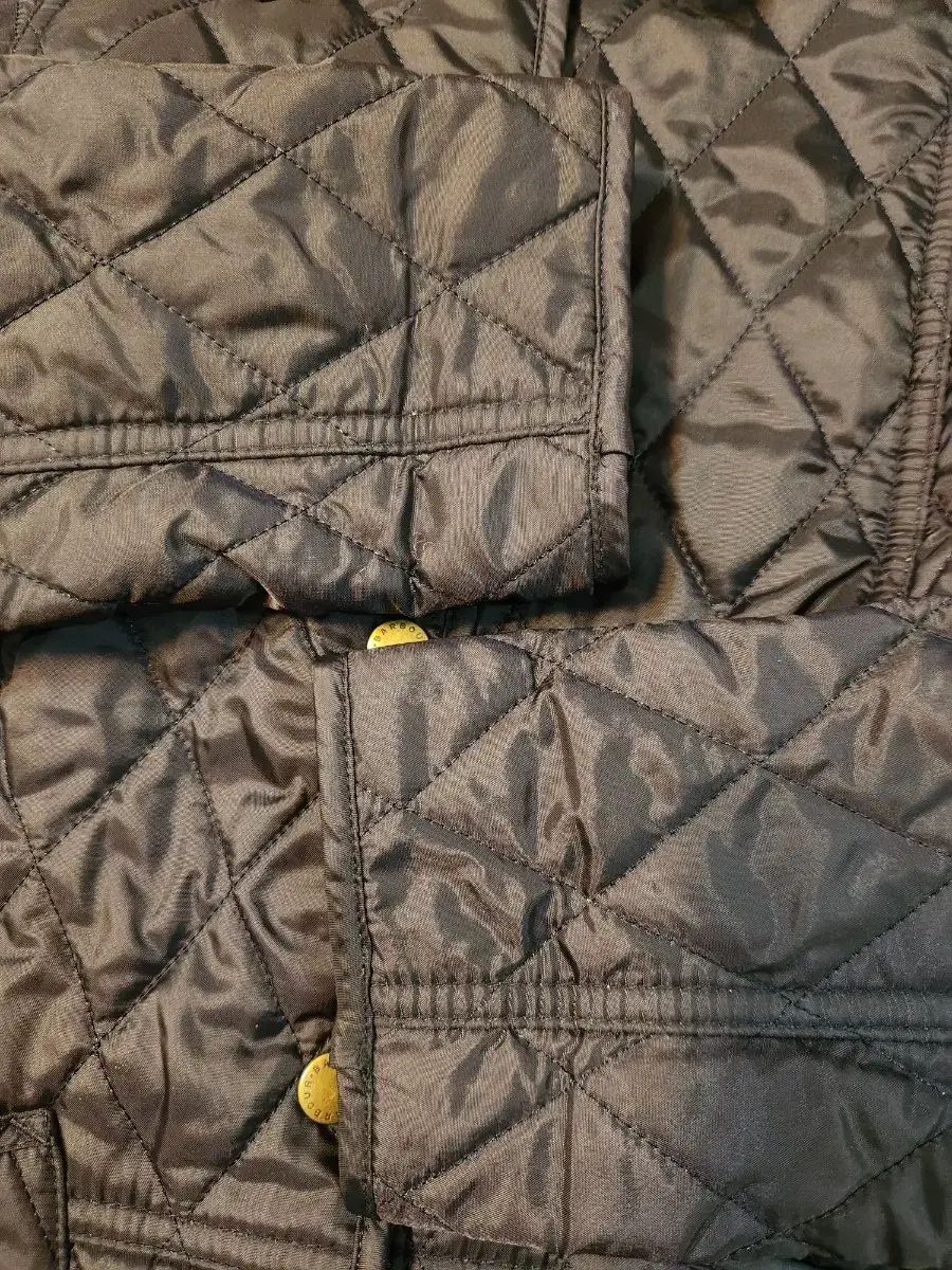 キルティング ジャケット