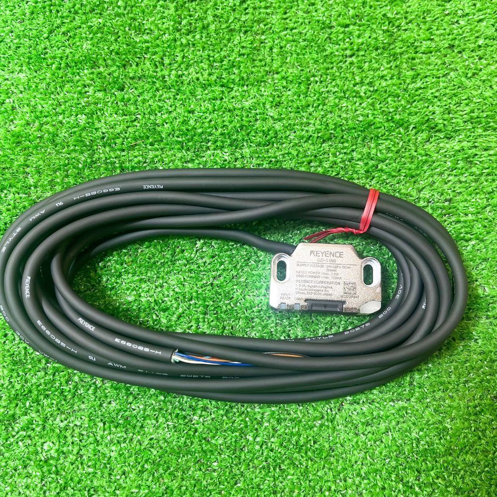 KEYENCE GS-11N5 3個セット 非接触 セーフティドアセンサ 標準タイプ NPN ケーブル5m OSSD×2 AUX IP65|IP67|IP69K PLe SIL3 DC24V ♥品 アウトレット WWW_SKLAD-KIRPICHA_RU