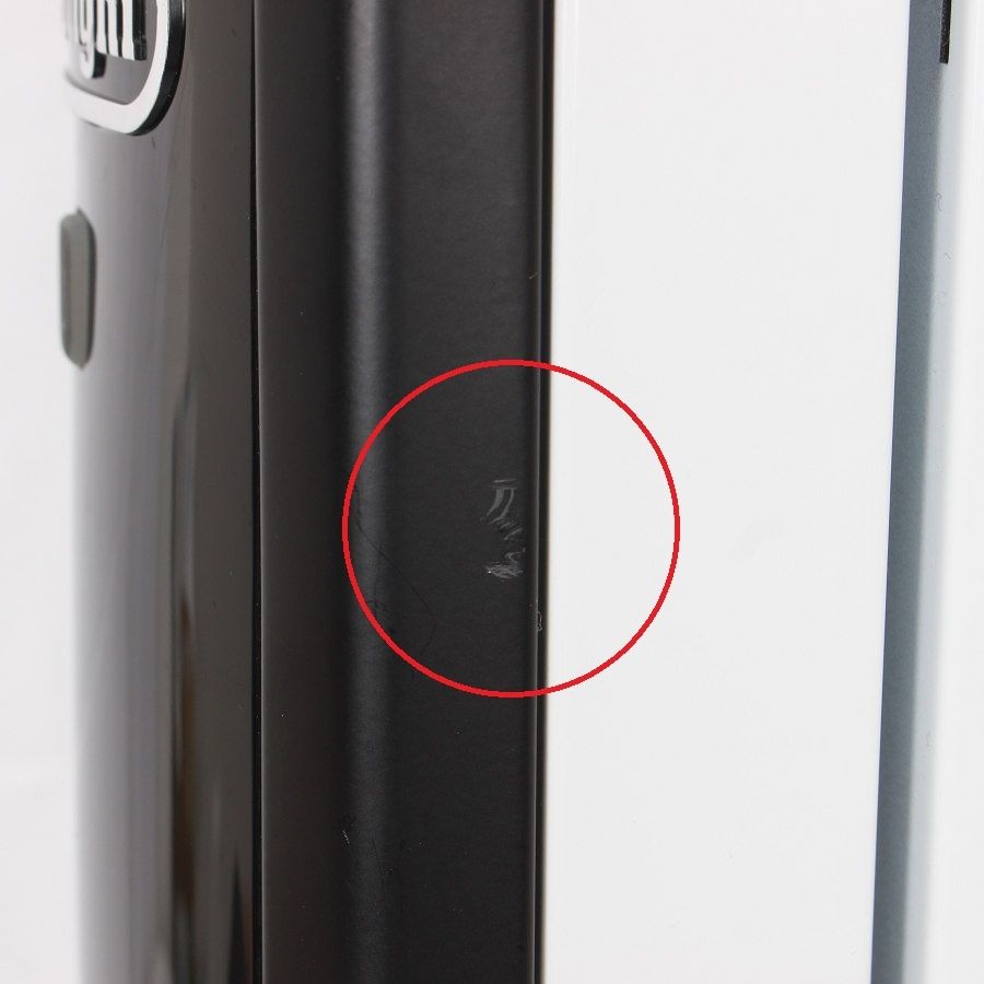 デロンギ マルチダイナミックヒーター MDHU12-BK 8 10畳用 ピュアホワイト マットブラック DeLonghi 本体